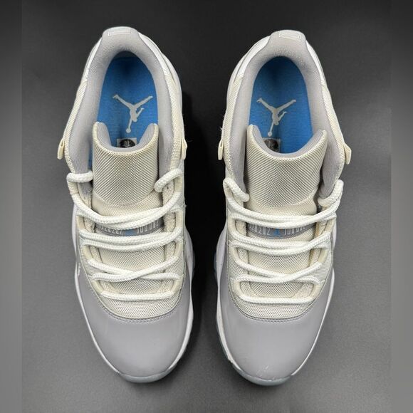 Air Jordan 11 Retro Low 'Cement Grey' - Picture 1 of 11